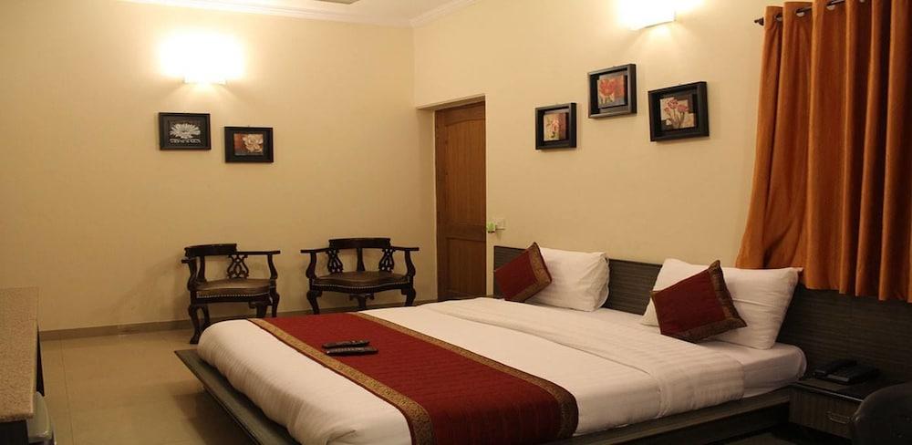 Hotel Persona International Nové Dillí Exteriér fotografie